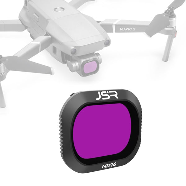 JSR Drone ND16 Lens Filter for DJI MAVIC 2 Pro, ND16 Filter