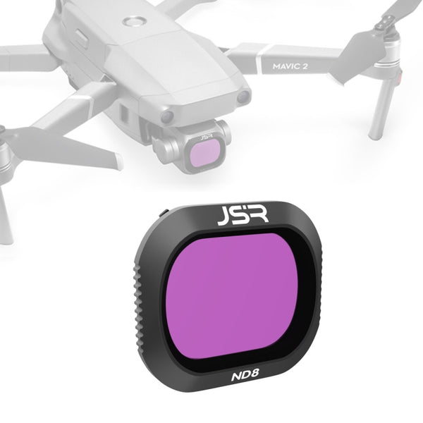 JSR Drone ND8 Lens Filter for DJI MAVIC 2 Pro, ND8 Filter