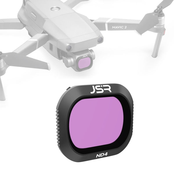 JSR Drone ND4 Lens Filter for DJI MAVIC 2 Pro, ND4 Filter