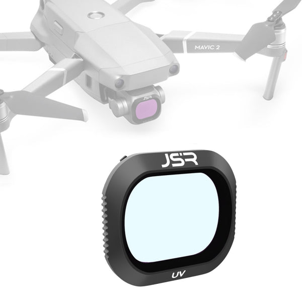 JSR Drone UV Lens Filter for DJI MAVIC 2 Pro, UV Filter