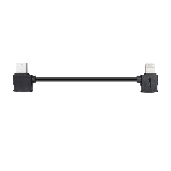 STARTRC ForDJIMavic Air 2 Type-C / USB-C to 8 Pin Dual-way Transmission Data Dedicated Connect Cable, Length: 16cm