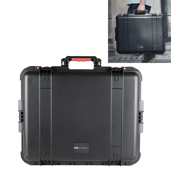 PGYTECH P-RH-001 Shockproof Waterproof Explosion-proof Hard Box Carrying Case for DJI Ronin-S, Size: 63.4x50.3cm, P-RH-001 For DJI Ronin-S