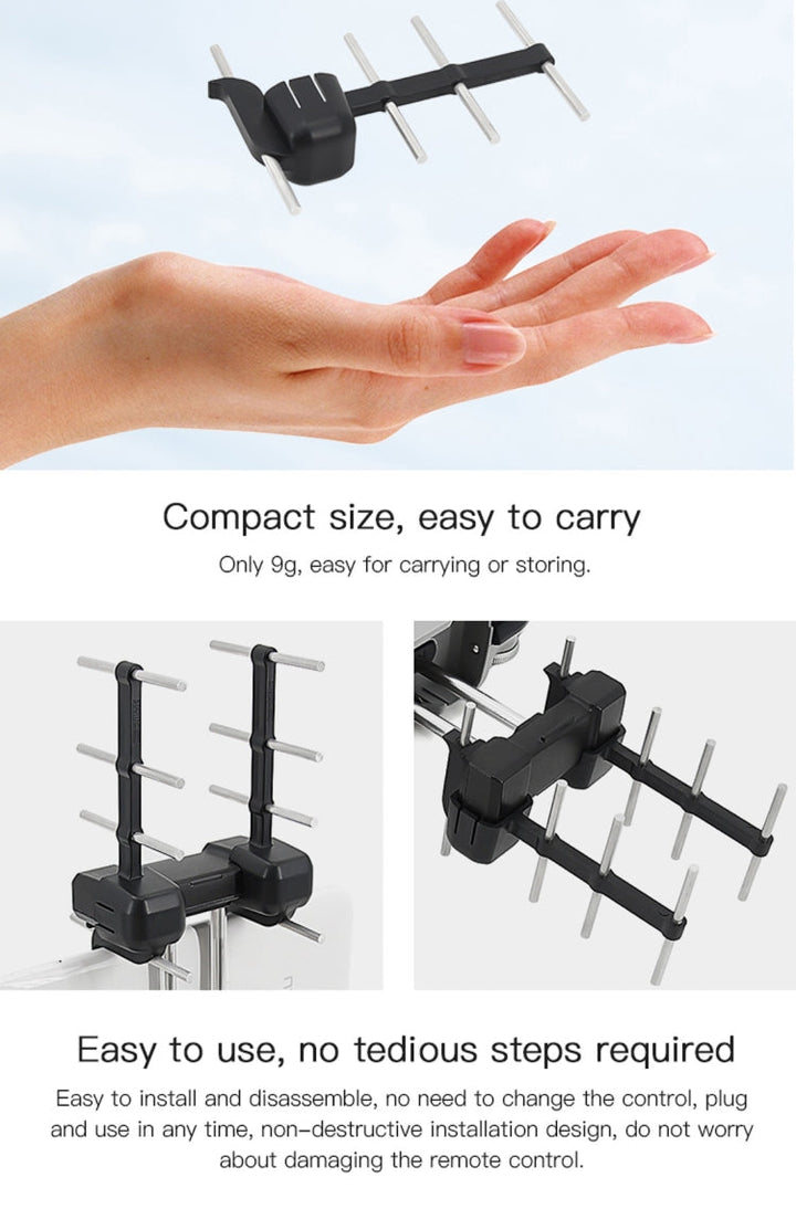 STARTRC Extended Distance Yagi Antenna Signal Enhancer forDJIMavic Air 2 / Air 2S