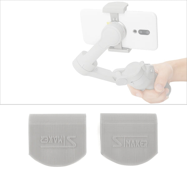 STMAKER Handheld Gimbal Quick Release Magnetic Buckle Clamp Expansion Bracket for DJI OM4, STMAKER