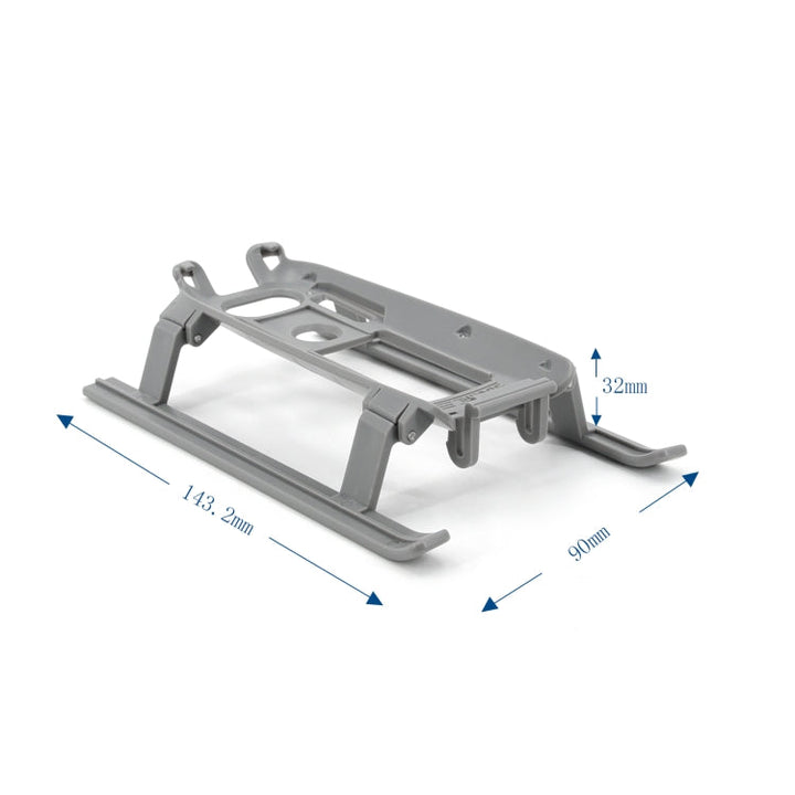 STARTRC Folding Anti-fall Anti-dirt Heightened Landing Gear Training Rack forDJIMavic Air 2 / Air 2S