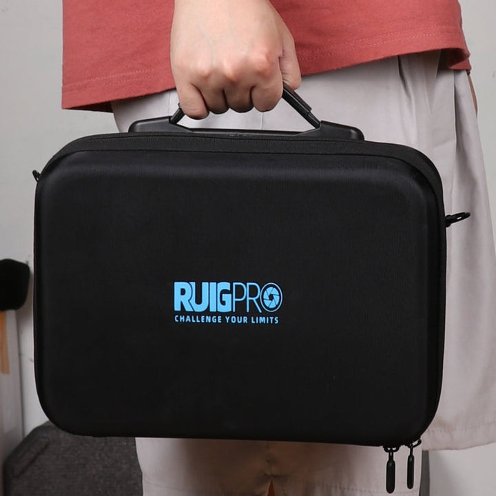 RUIGPRO ForDJIMavic Air 2 Portable EVA Shoulder Storage Bag Protective Case Box