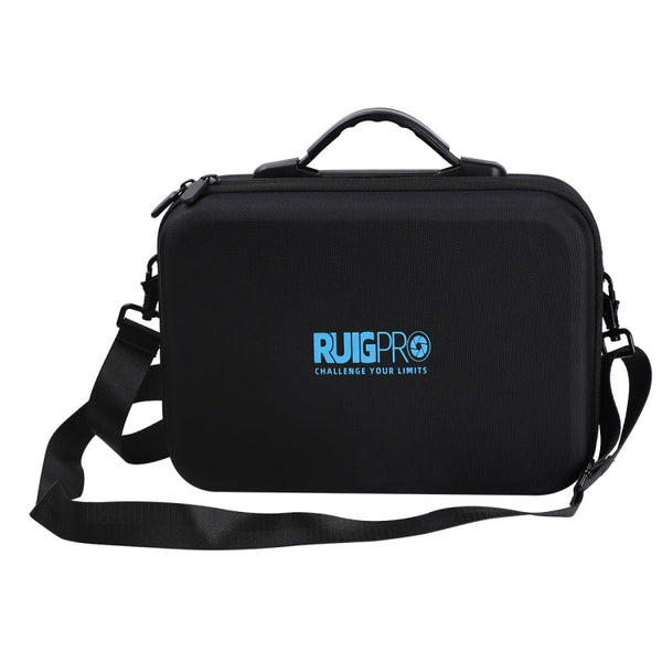 RUIGPRO forDJIMavic Air 2 Portable PU Shoulder Storage Bag Protective Box