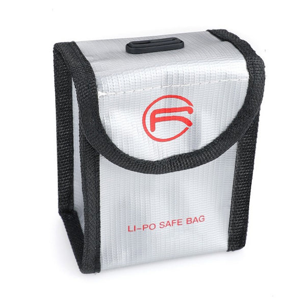 RCSTQ for DJI FPV Combo Battery Li-Po Safe Explosion-proof Storage Bag, For DJI FPV Combo 1 x Battery