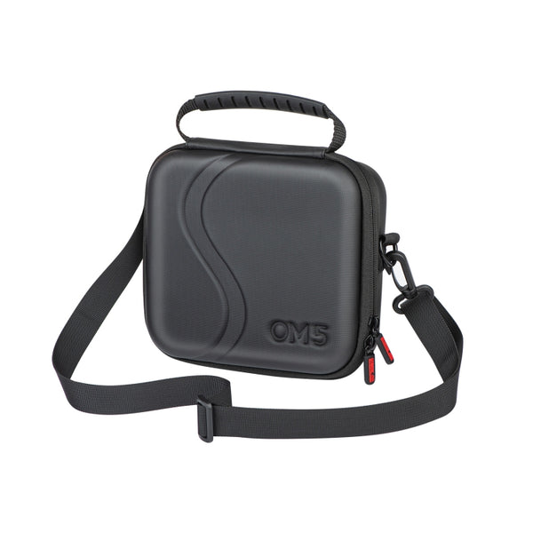 STARTRC Portable PU Leather Storage Bag Carrying Case for DJI OM 5, Size: 20cm x 18cm x 6.5cm, For DJI OM 5