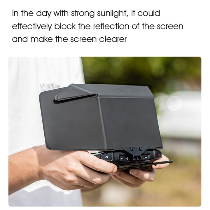 STARTRC Foldable Controller Sunshade with Screen Bracket forDJIMavic 2 / Mavic Air 2 / Air 2S / Mini 2