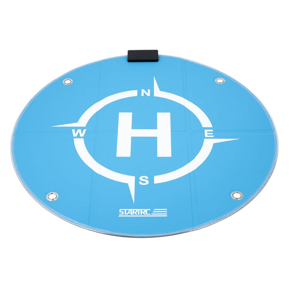 STARTRC 55cm LED Colorful Light Waterproof Drone Parking Apron forDJIAvata / Mini 3 Pro / Air 2S / Mavic Air 2 / Phantom 4