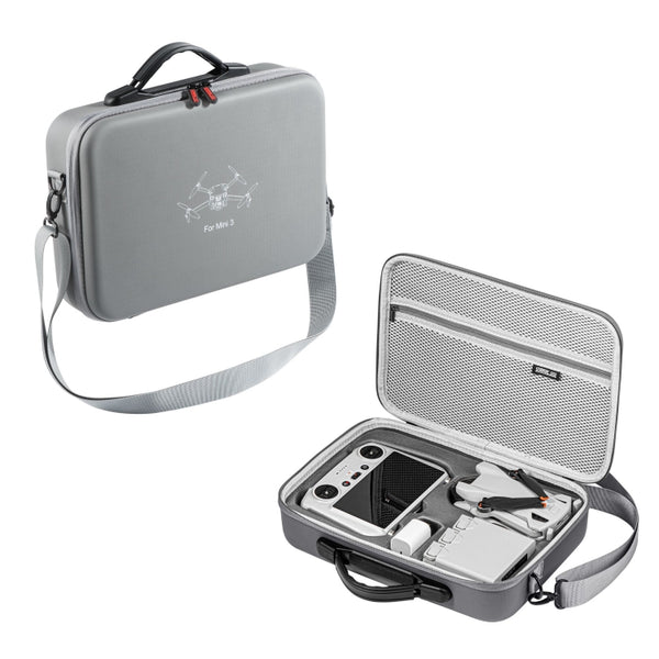 For DJI Mini 3 / RC with Screen STARTRC Shoulder Storage Bag Handbag, For DJI Mini 3 / RC with Screen