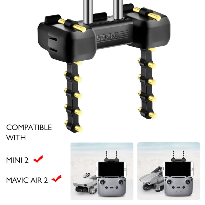 STARTRC 5.8GHz Anti-interference Copper Yagi-Uda Antenna Signal Enhancer forDJIMavic Air 2 / Mini 2