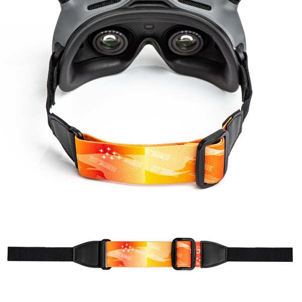 For DJI Avata Goggles 2 STARTRC Headband Elastic Straps