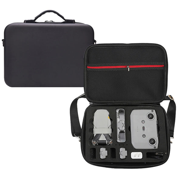 For DJI Mini 2 SE Shockproof Carrying Hard Case Shoulder Bag, Size: 29 x 19.5 x 10cm, 29 x 19.5 x 10cm