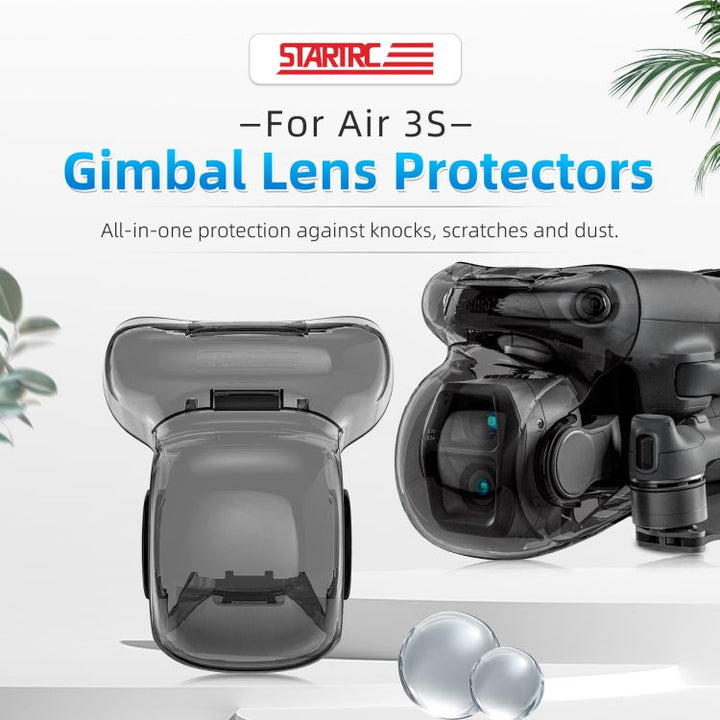 ForDJIAir 3S STARTRC Lens Protective Cover Gimbal Cover