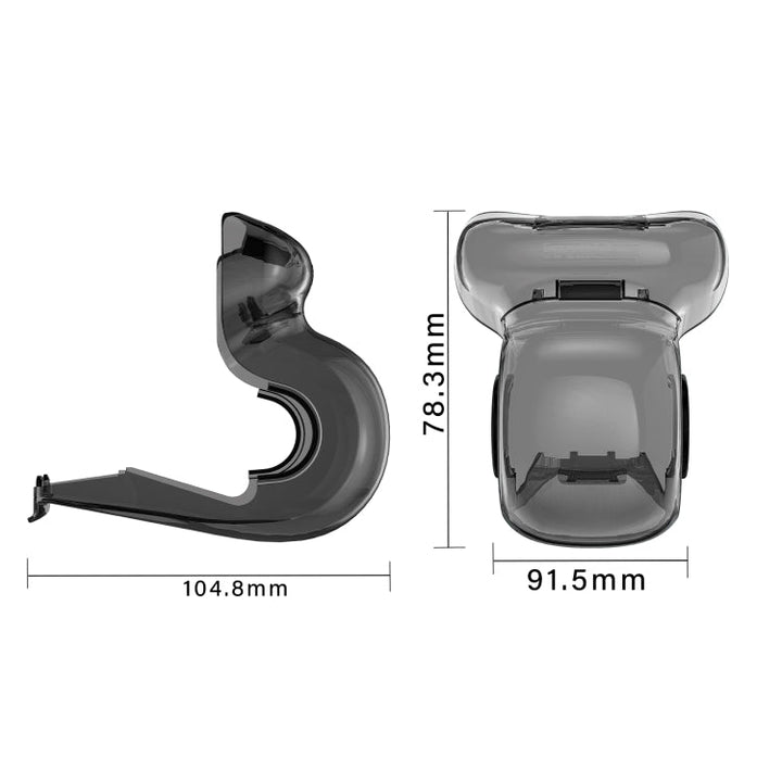 ForDJIAir 3S STARTRC Lens Protective Cover Gimbal Cover