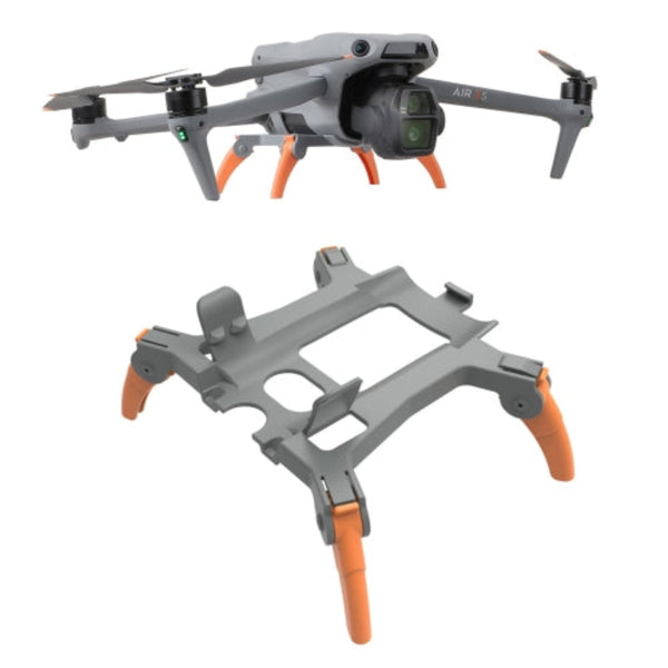 ForDJIAir 3S / 3 Sunnylife Landing Gear Extensions Heightened Spider Gears Support Leg