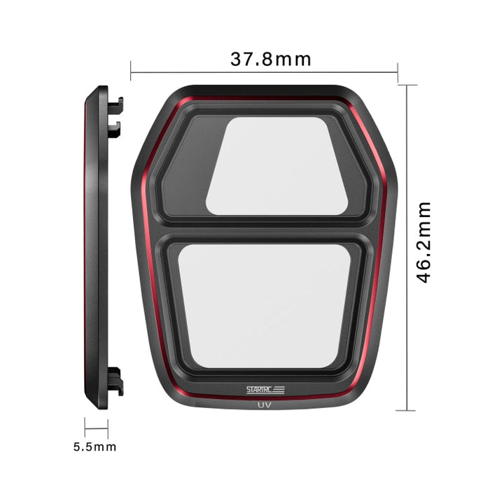 ForDJIAir 3S STARTRC UV Lens Filter