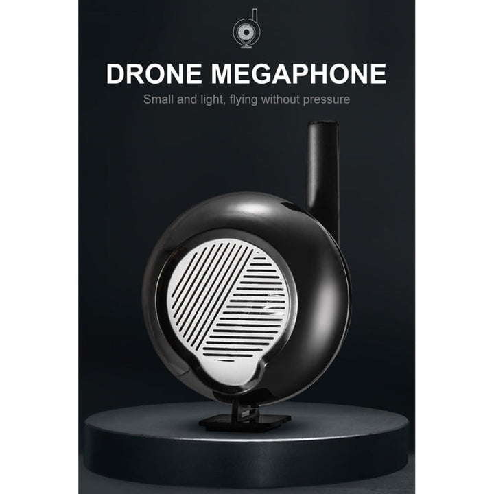 ForDJIMavic Series / Mavic Air 2 Long-distance Interference-free Loudspeaker Drone High-altitude Megaphone with Headset Transmission Alarm Speaker