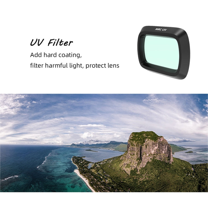 JSR Drone UV Lens Filter forDJIMAVIC Air 2