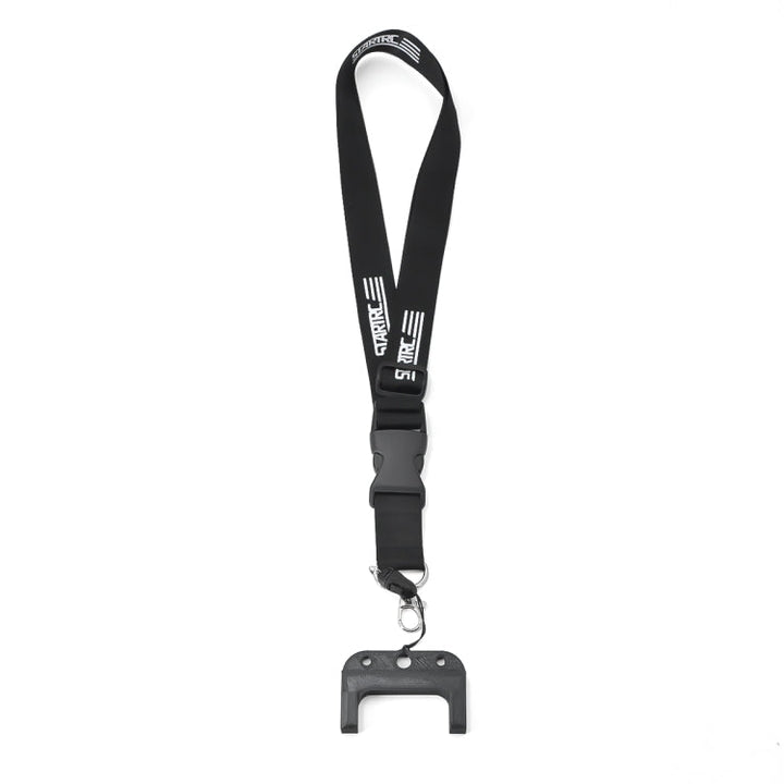 STARTRC ForDJIMavic Air 2 Remote Control Anti-lost Anti-fall Neck Strap Holder Lanyard with Buckle Set