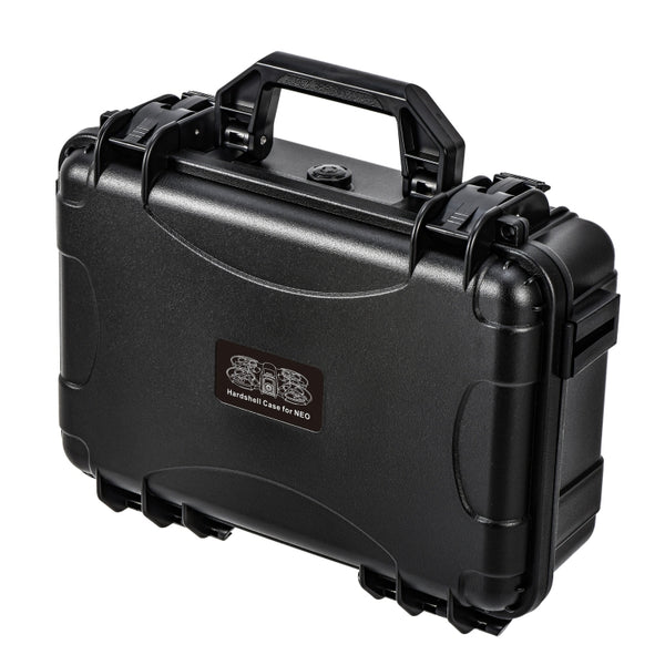 For DJI Neo STARTRC Waterproof PP Suitcase Shoulder Storage Box, For DJI Neo