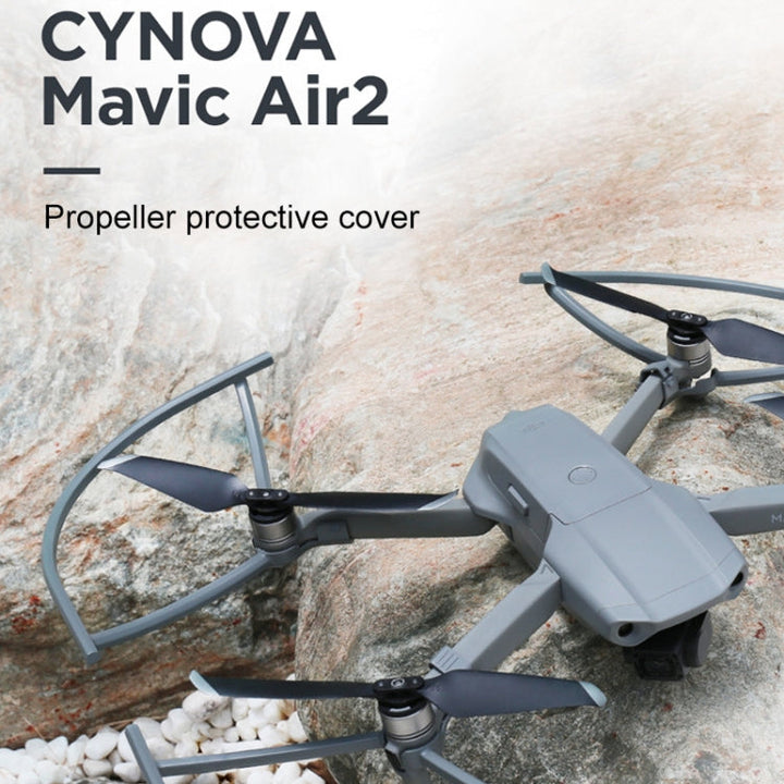 CYNOVA C-MAS-PG-002 Paddle Blade Collision Protective Cover Safety Protection Ring forDJIMavic Air 2S