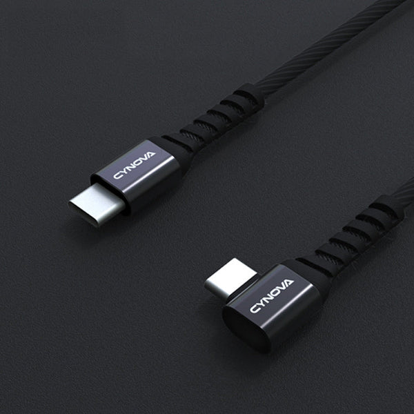 CYNOVA C-MA-206 65cm Type-C / USB-C to Type-C / USB-C Data Cable forDJIMavic Air 2