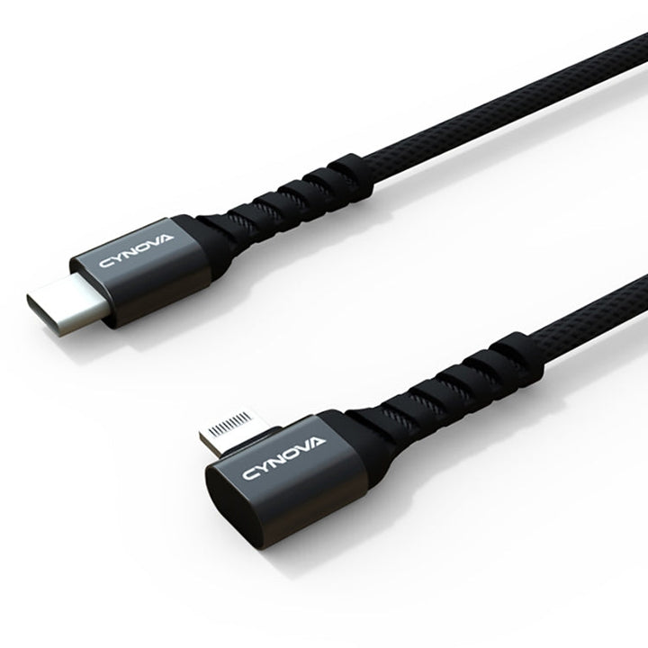 CYNOVA C-MA-207 65cm Type-C / USB-C to 8 Pin Data Cable forDJIMavic Air 2