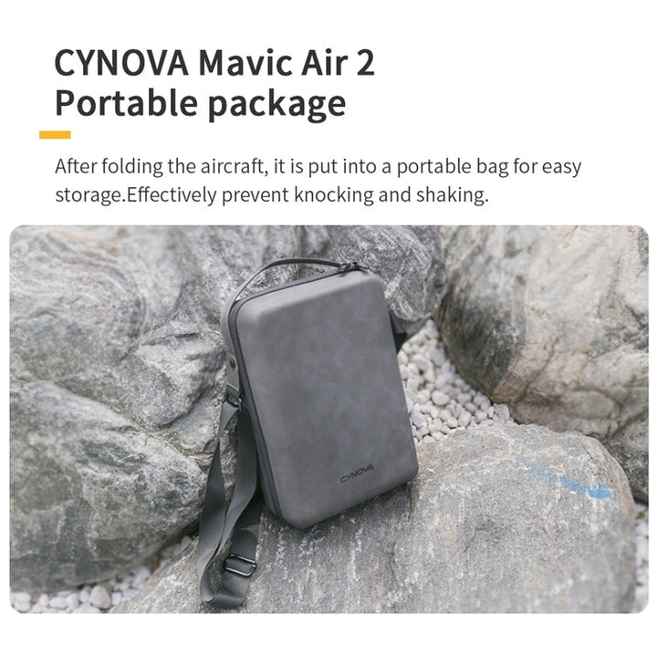 CYNOVA C-MA-009 Portable Hand-held Storage Bag forDJIMavic Air 2