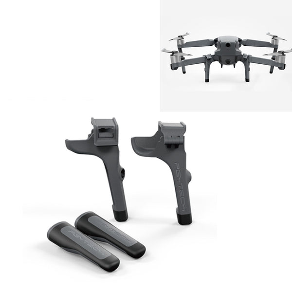 PGYTECH P-HA-037 Shock Absorption Landing High Stand for DJI Mavic 2, P-HA-037 For DJI Mavic 2