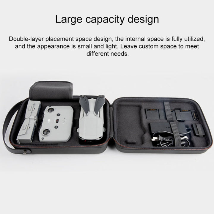 PGYTECH P-16A-030 Portable Storage Travel Carrying Cover Box forDJIMavic Air 2