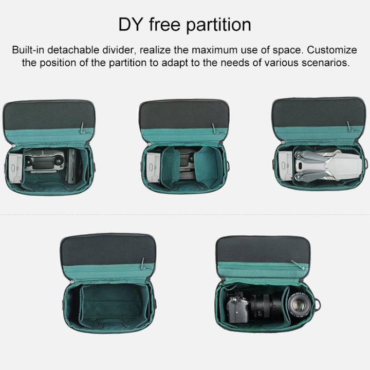 PGYTECH P-CB-022 OneMo Shoulder Bag Portable Storage Box forDJIMavic Air 2