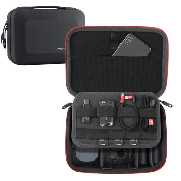 PGYTECH P-12A-016 Portable Storage Travel Carrying Cover Box for DJI Mavic Mini, For DJI Mavic Mini