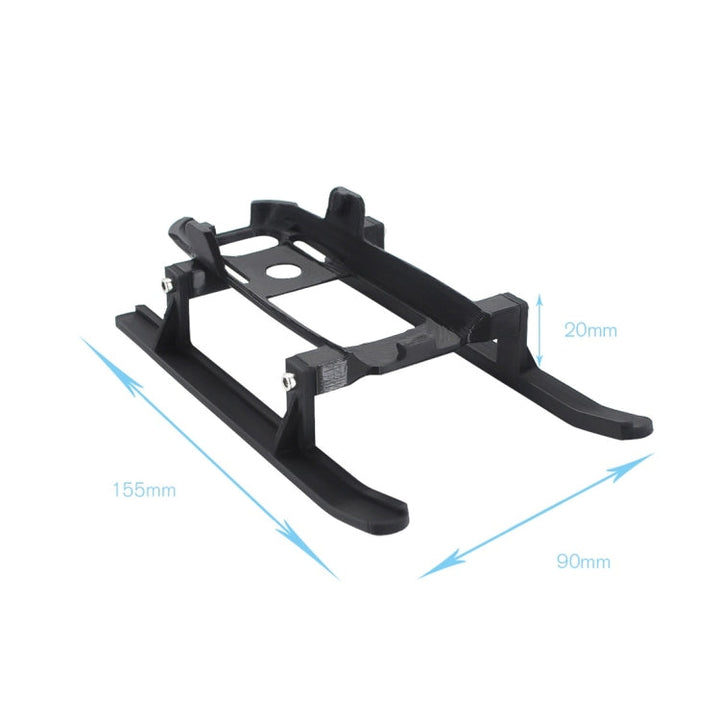 STARTRC ForDJIMavic Air 2 Portable Anti-fall Anti-dirt Heightened Landing Gear Training Rack