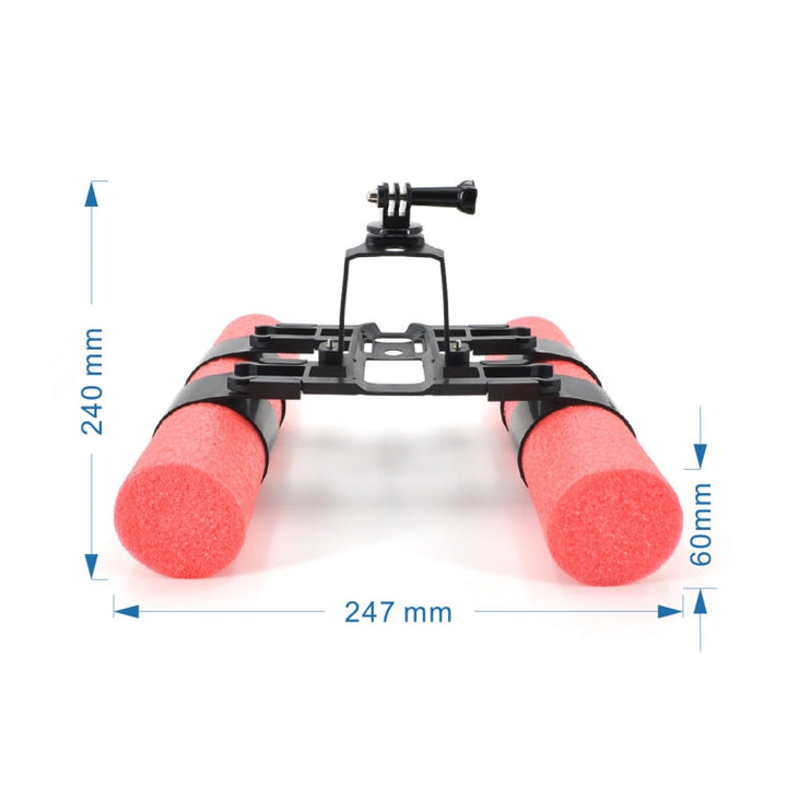 STARTRC ForDJIMavic Air 2 / Air 2S Damping Landing Gear Training Floating Kit