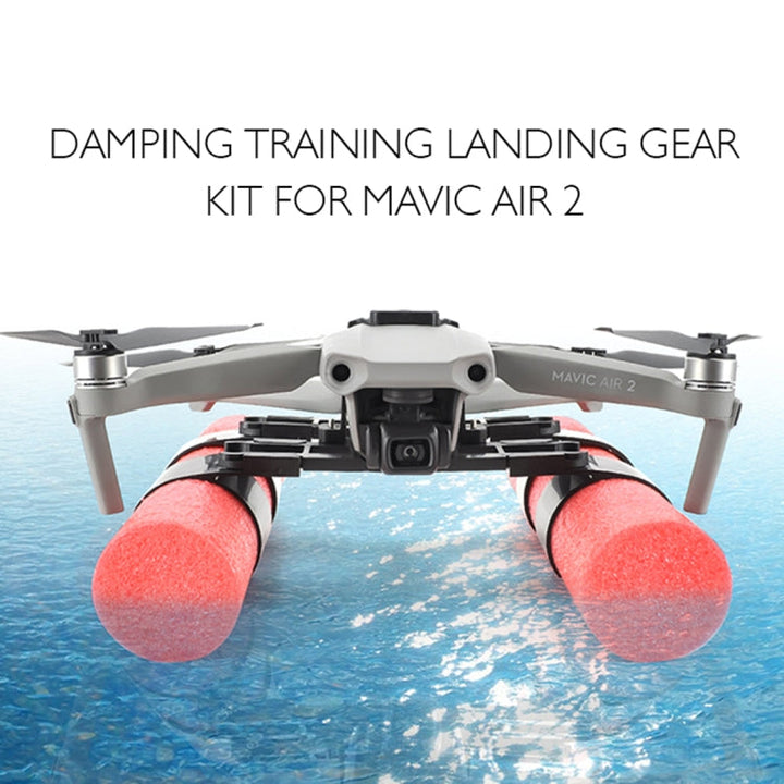 STARTRC ForDJIMavic Air 2 / Air 2S Damping Landing Gear Training Floating Kit