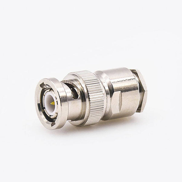 Connector For SYV-50-5-1 Clamp Type BNC Male Straight