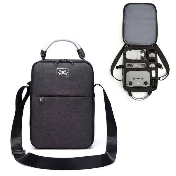 LS4023 Portable Waterproof Drone Shoulder Storage Bag for DJI Mavic Mini 2, For DJI Mavic Mini 2