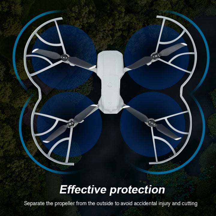 STARTRC 1108363 Drone Propeller Protective Guard Anti-collision Ring forDJIMavic Air 2