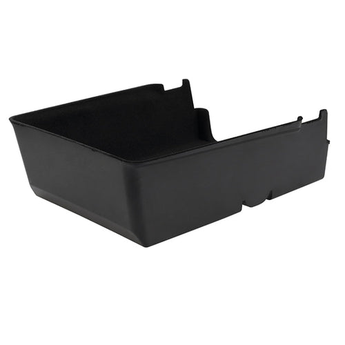 Car Flocking Storage Box Armrest Box for Tesla Model 3/Y 2021