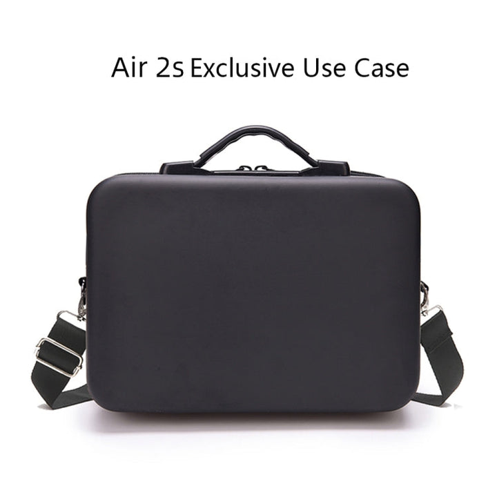 Portable Single Shoulder Storage Travel Carrying Cover Case Box with Baffle Separator forDJIAir 2S