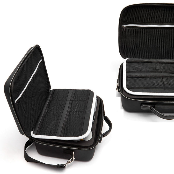 Portable Single Shoulder Storage Travel Carrying Cover Case Box with Baffle Separator forDJIAir 2S