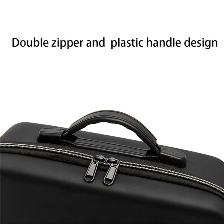 Portable Single Shoulder Storage Travel Carrying Cover Case Box with Baffle Separator forDJIAir 2S