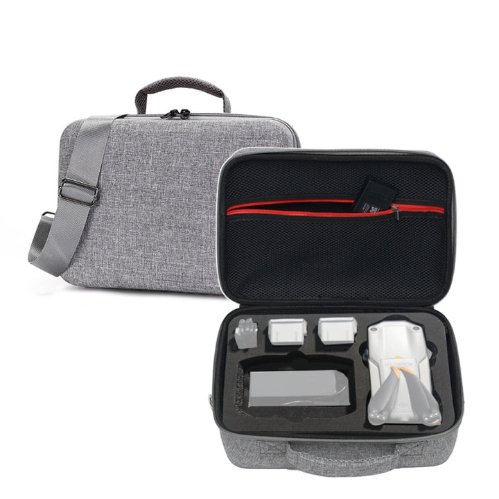 Portable Carry Case Waterproof Scratch-proof Anti-shock Travel Carrying Cover Case Box forDJIAir 2s