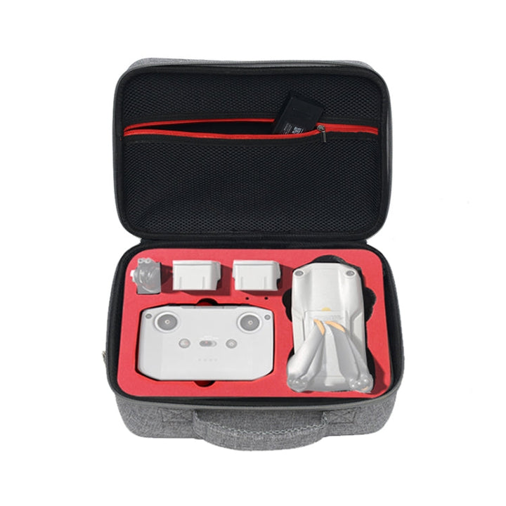 Portable Carry Case Waterproof Scratch-proof Anti-shock Travel Carrying Cover Case Box forDJIAir 2s