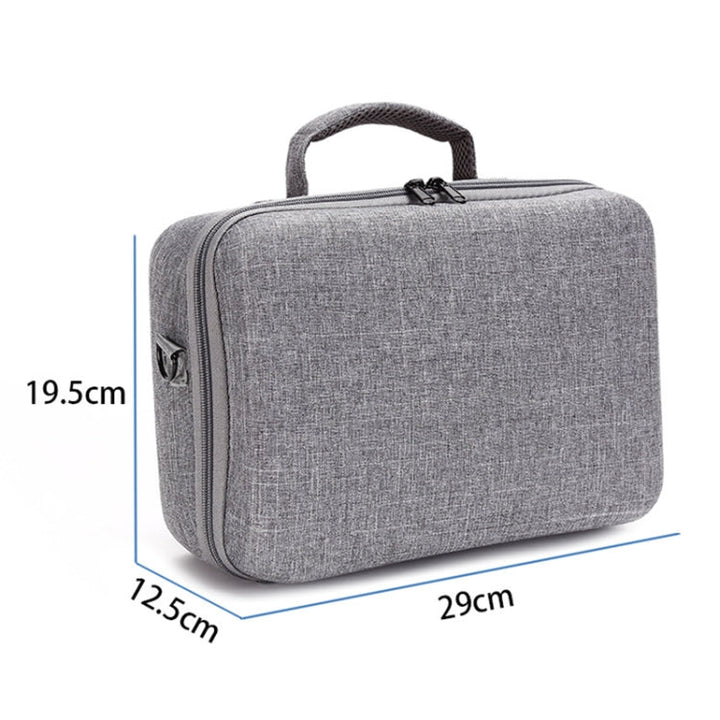 Portable Carry Case Waterproof Scratch-proof Anti-shock Travel Carrying Cover Case Box forDJIAir 2s