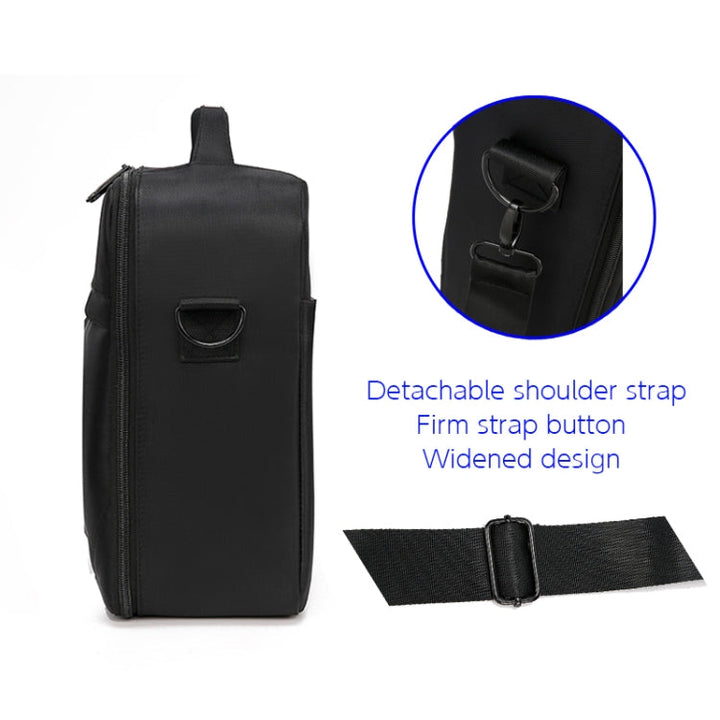 Ugrade Shockproof Waterproof Single Shoulder Storage Travel Carrying Cover Case Box forDJIAir 2S