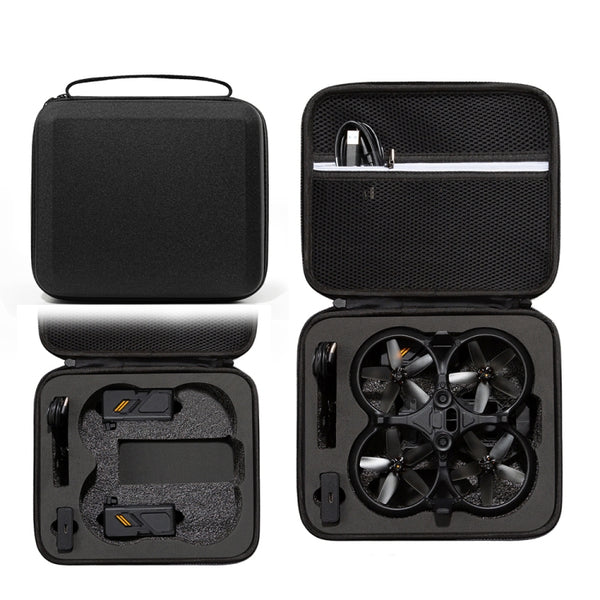 Drone Body Square Shockproof Hard Case Carrying Storage Bag, Size: 28 x 23 x 10cm, For DJI Avata 28 x 23 x 10cm, For DJI Avata